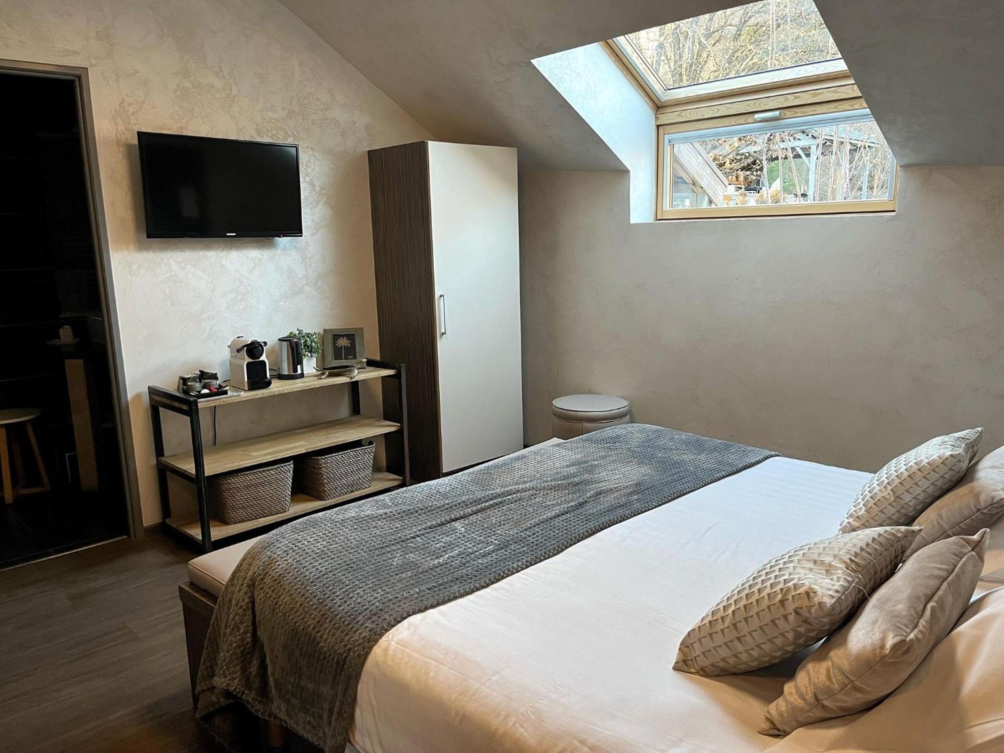 Hotel Les Olivades Gap Zewnętrze zdjęcie