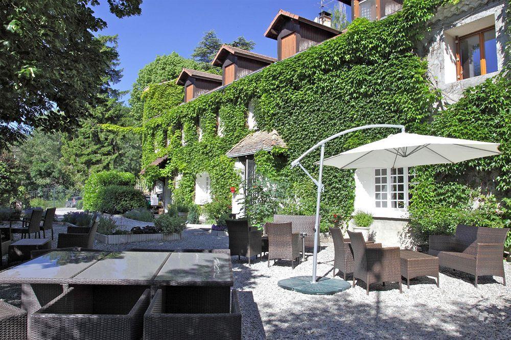 Hotel Les Olivades Gap Zewnętrze zdjęcie