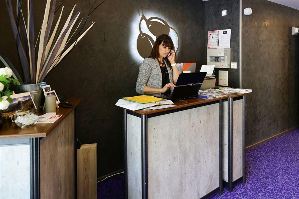 Hotel Les Olivades Gap Zewnętrze zdjęcie