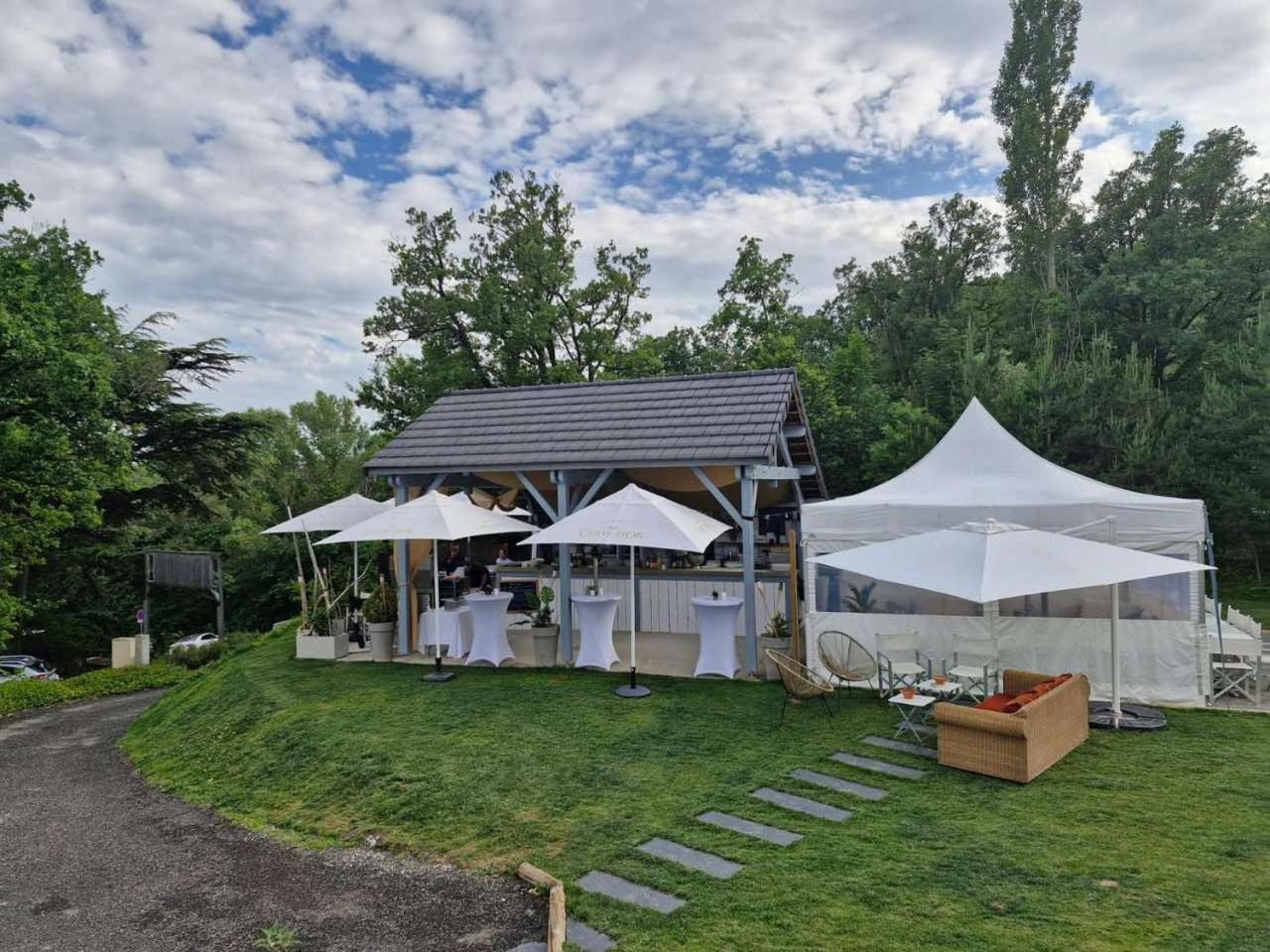 Hotel Les Olivades Gap Zewnętrze zdjęcie