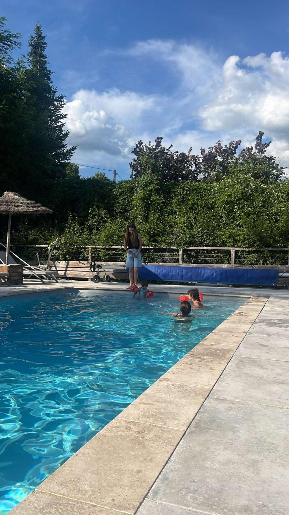 Hotel Les Olivades Gap Zewnętrze zdjęcie