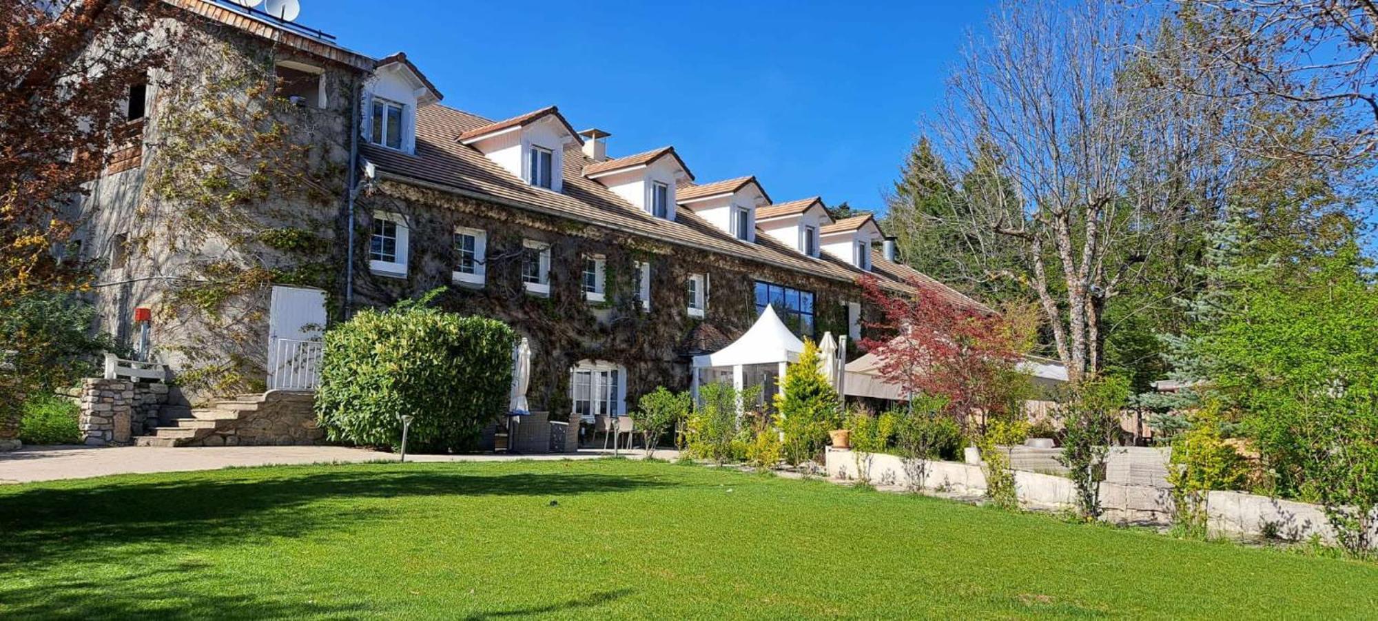 Hotel Les Olivades Gap Zewnętrze zdjęcie