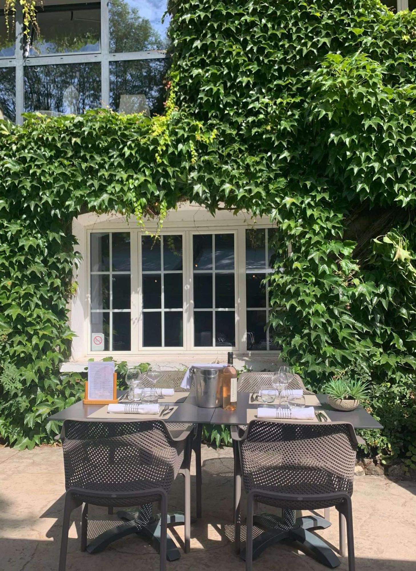 Hotel Les Olivades Gap Zewnętrze zdjęcie