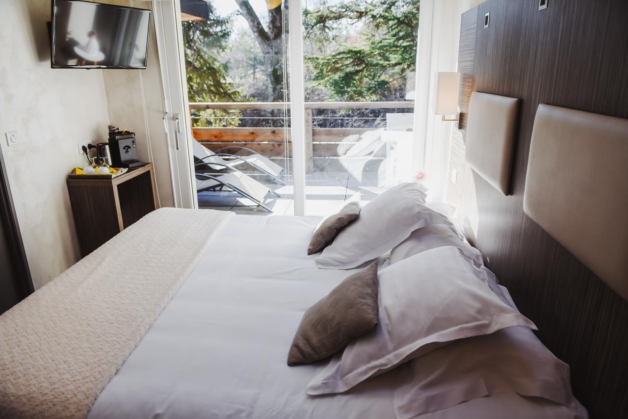 Hotel Les Olivades Gap Zewnętrze zdjęcie