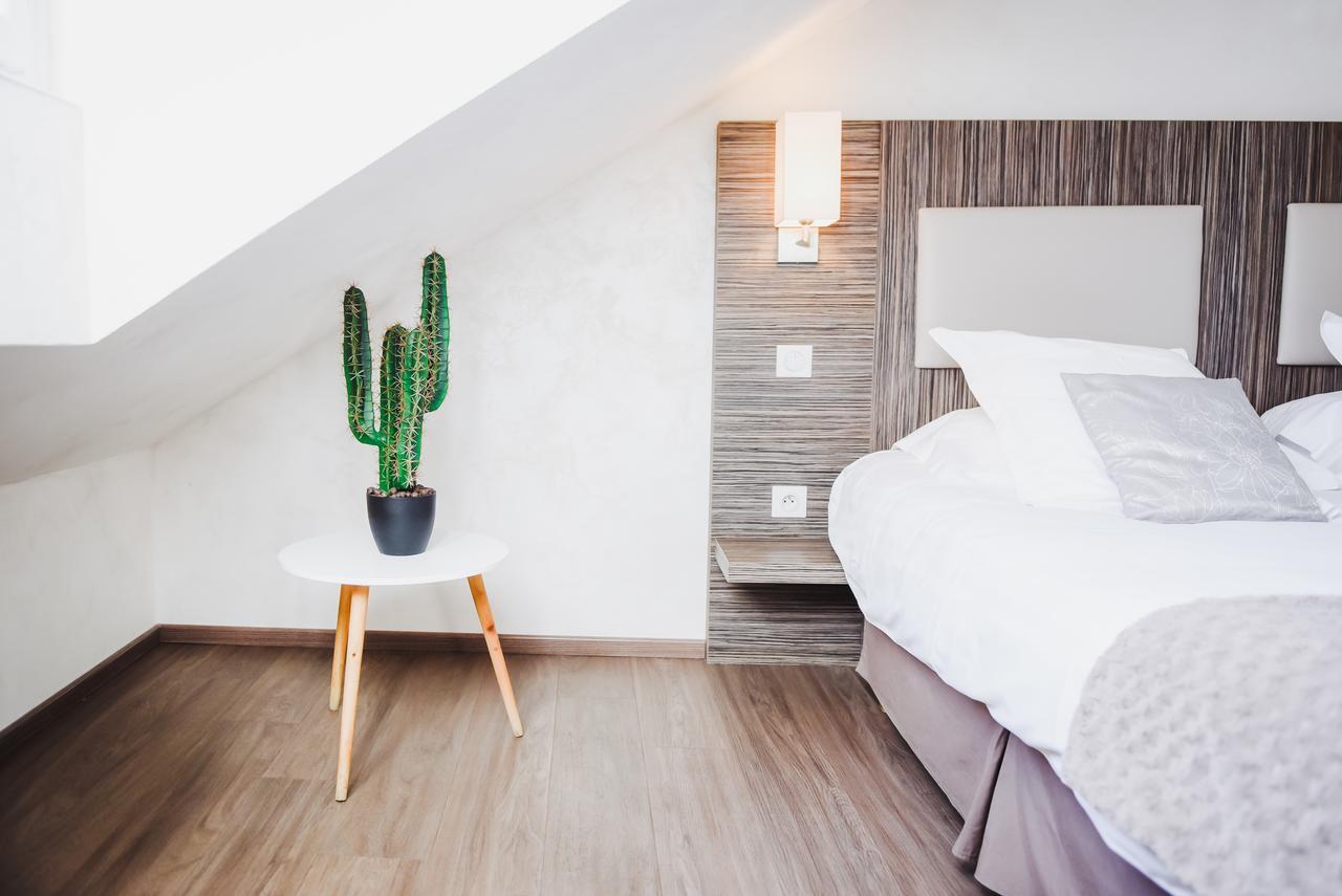Hotel Les Olivades Gap Zewnętrze zdjęcie