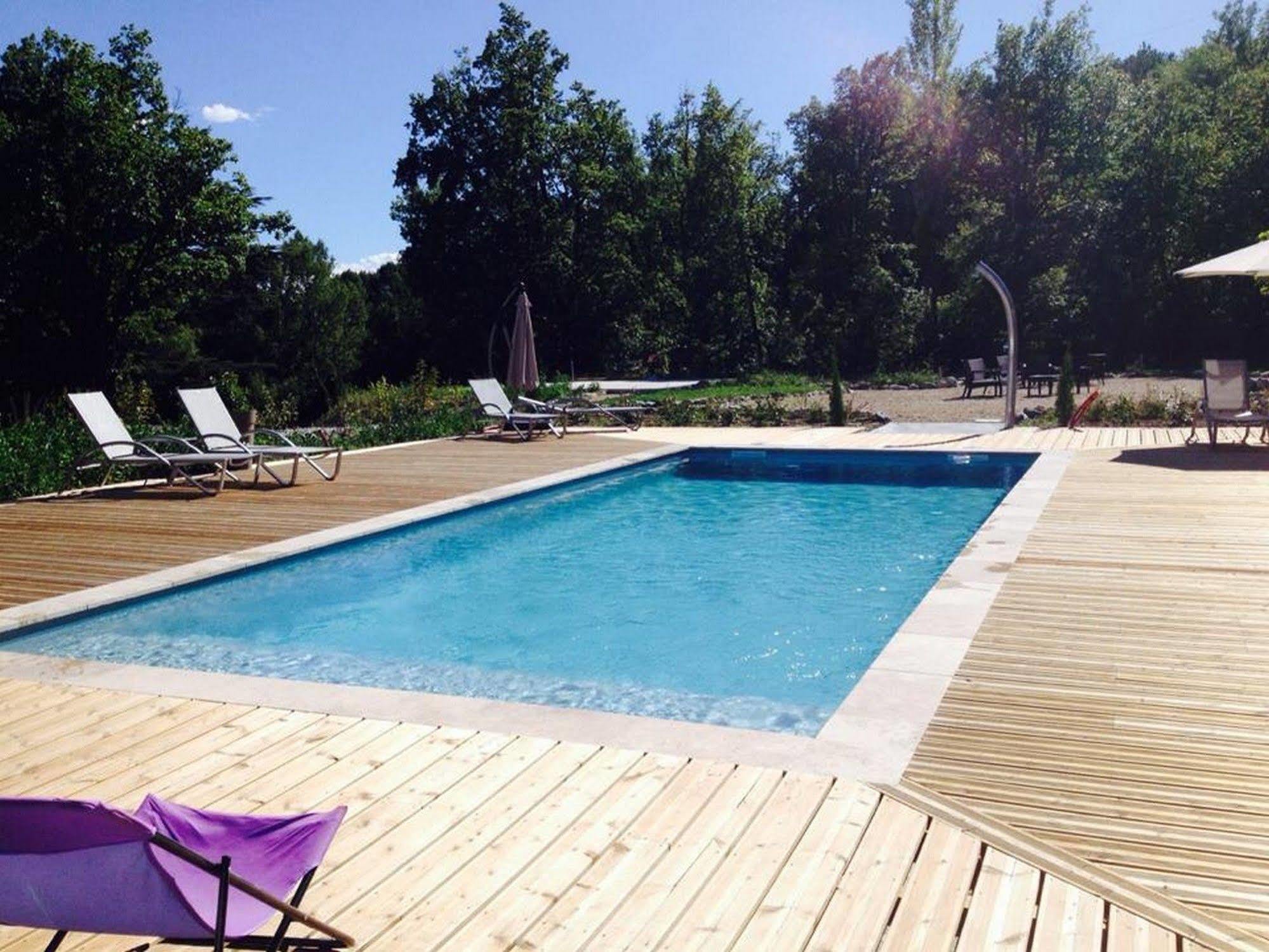 Hotel Les Olivades Gap Zewnętrze zdjęcie
