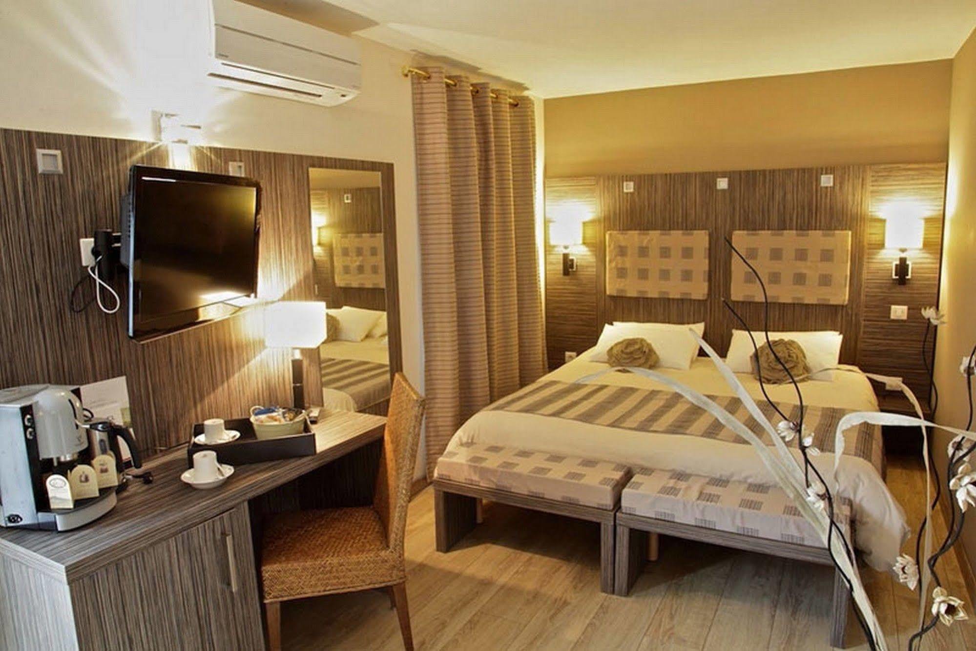 Hotel Les Olivades Gap Zewnętrze zdjęcie