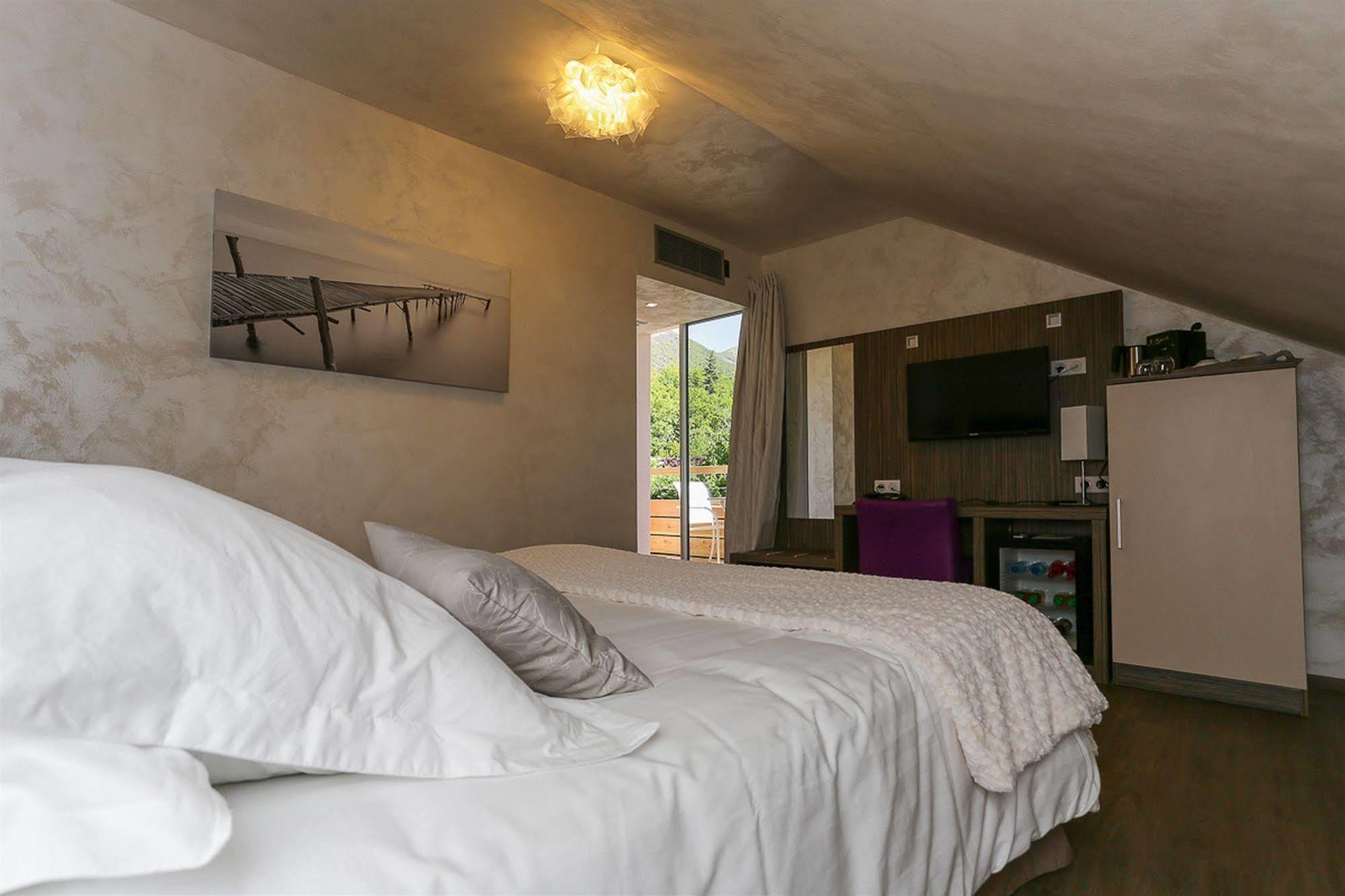 Hotel Les Olivades Gap Zewnętrze zdjęcie