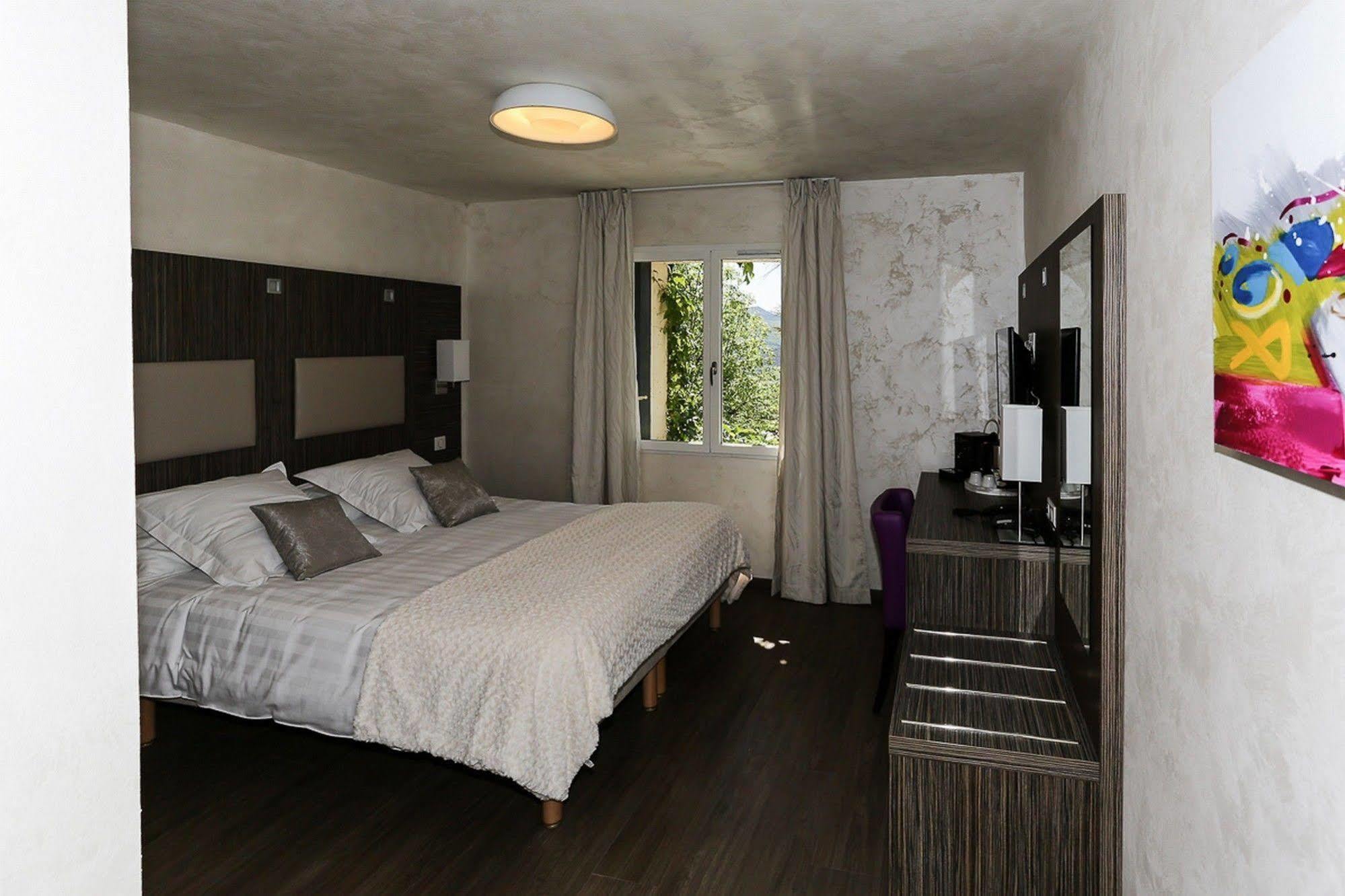Hotel Les Olivades Gap Zewnętrze zdjęcie