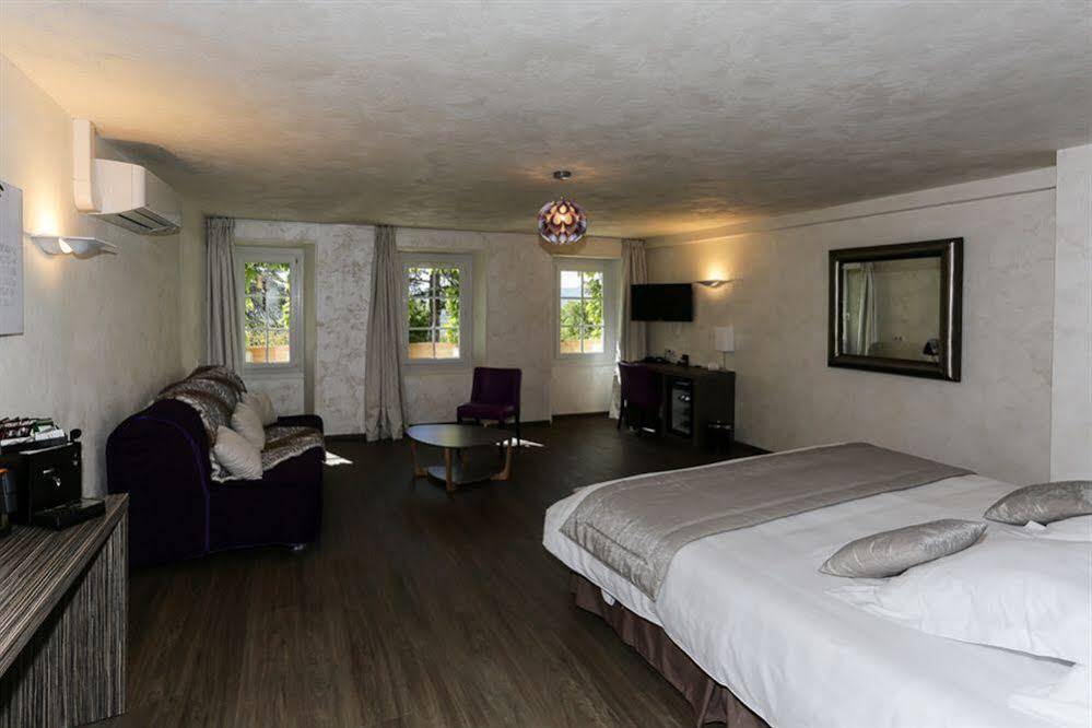 Hotel Les Olivades Gap Zewnętrze zdjęcie